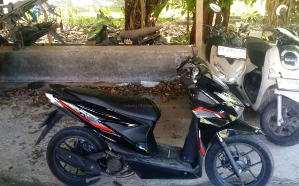 HONDA  BEAT