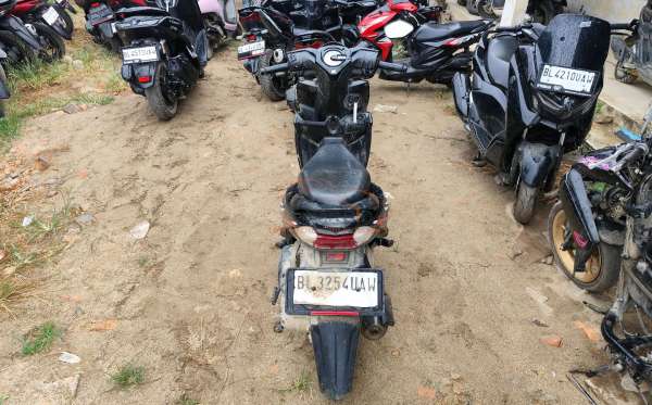 HONDA BEAT ESP CBS