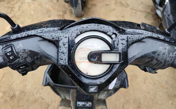 HONDA BEAT ESP CBS