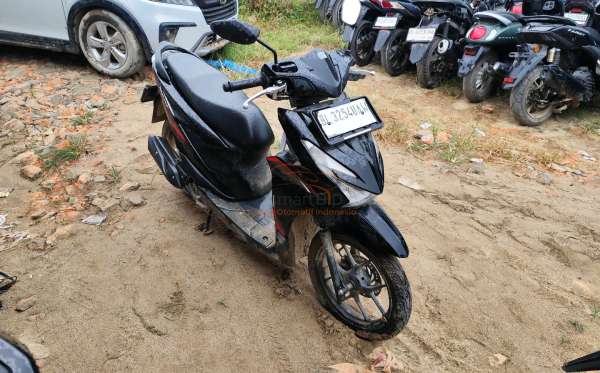 HONDA BEAT ESP CBS
