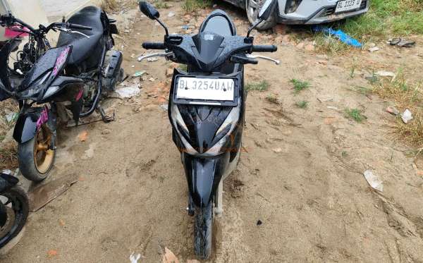 HONDA BEAT ESP CBS