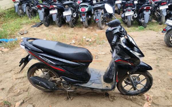 HONDA BEAT ESP CBS