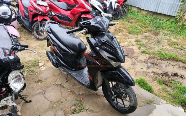 HONDA  BEAT