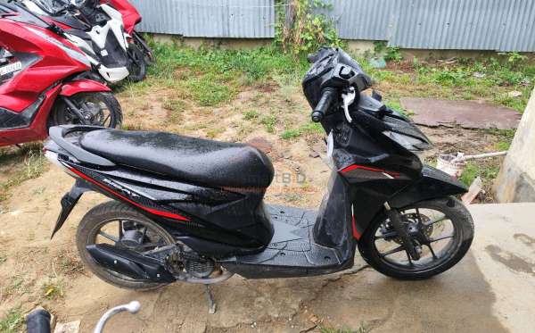 HONDA  BEAT