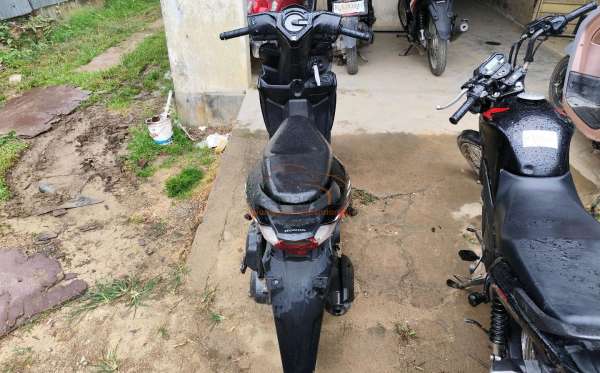 HONDA  BEAT