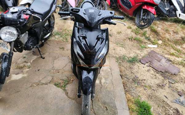 HONDA  BEAT