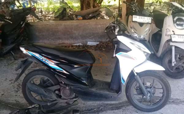 HONDA BEAT ESP CBS