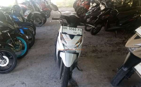 HONDA BEAT ESP CBS