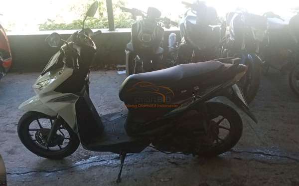 HONDA BEAT ESP CBS