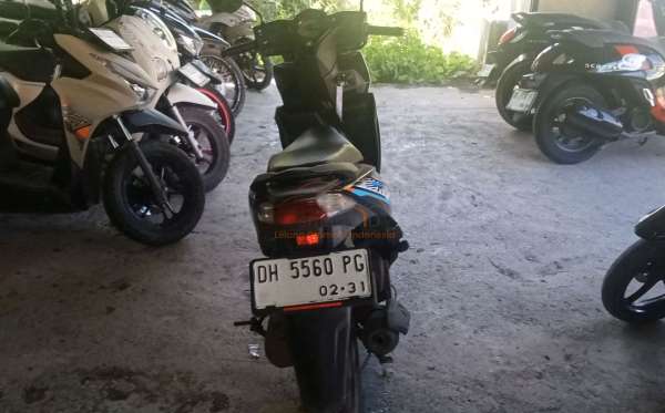 HONDA BEAT ESP CBS