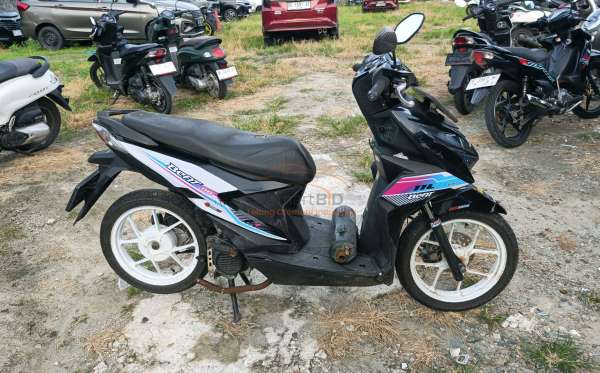 HONDA BEAT
