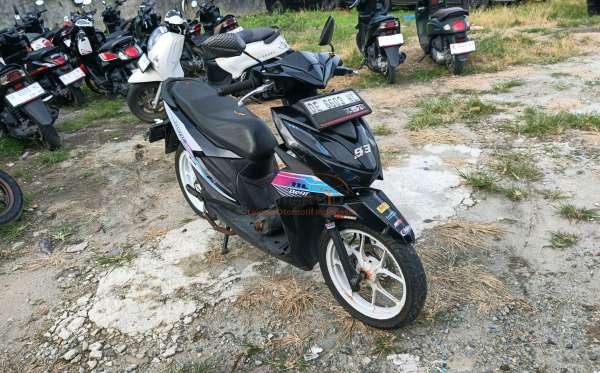 HONDA BEAT