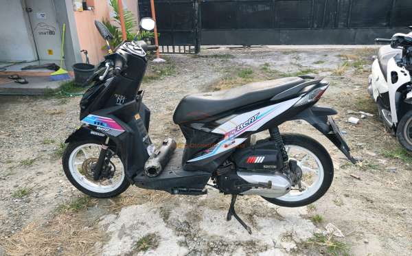 HONDA BEAT