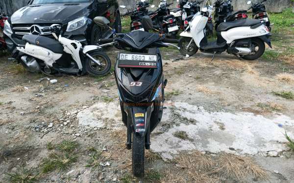HONDA BEAT