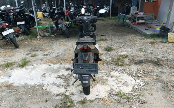 HONDA BEAT