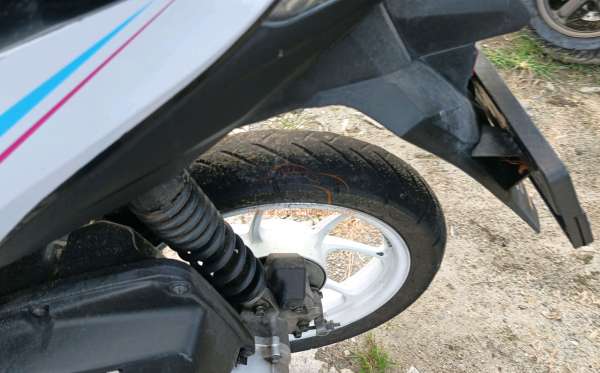 HONDA BEAT