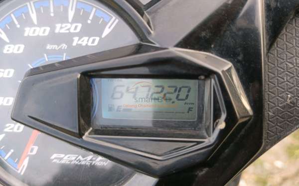 HONDA BEAT