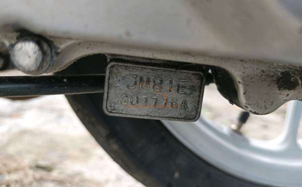 HONDA BEAT