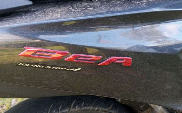 HONDA BEAT
