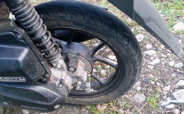 HONDA BEAT