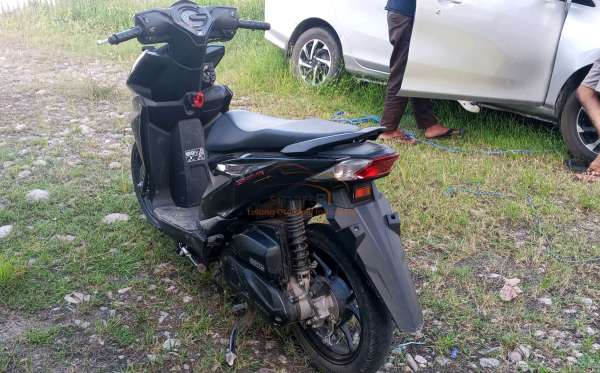 HONDA BEAT