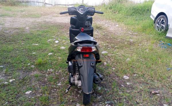 HONDA BEAT