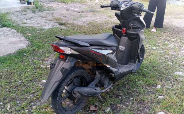 HONDA BEAT