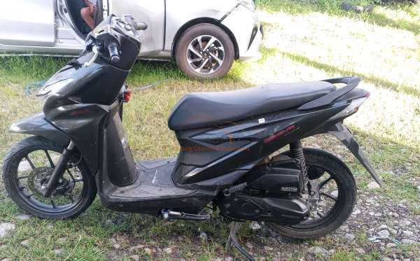 HONDA BEAT
