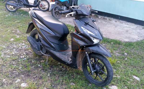 HONDA BEAT