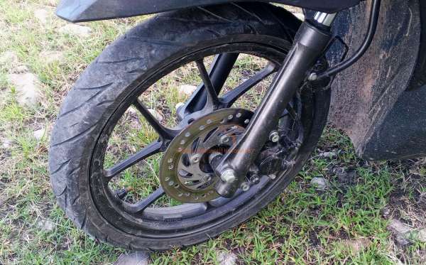 HONDA BEAT