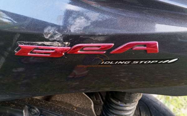 HONDA BEAT