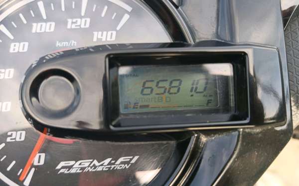 HONDA BEAT