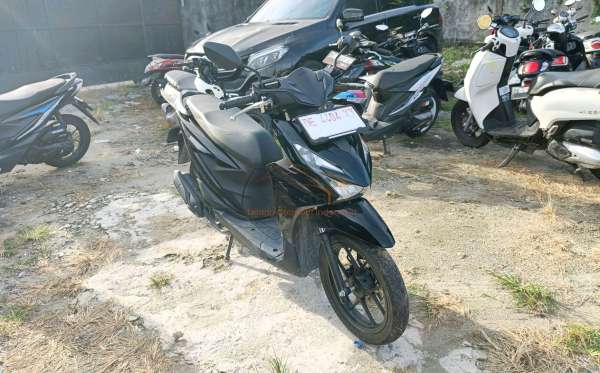 HONDA BEAT