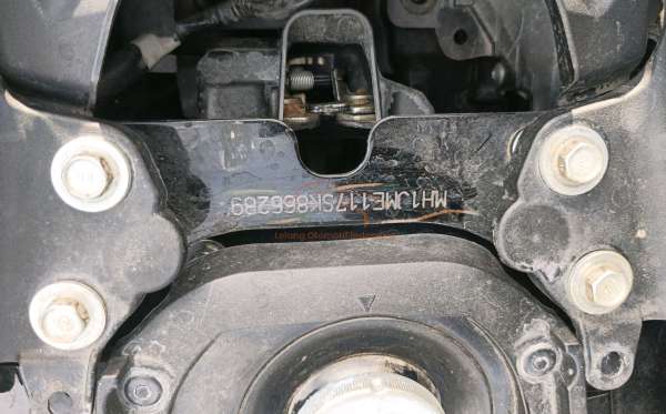 HONDA BEAT