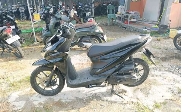 HONDA BEAT