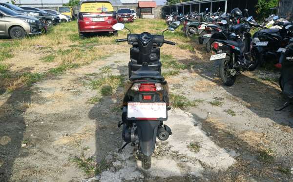 HONDA BEAT