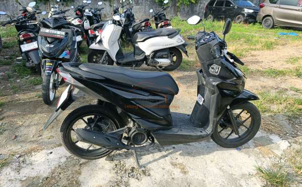 HONDA BEAT
