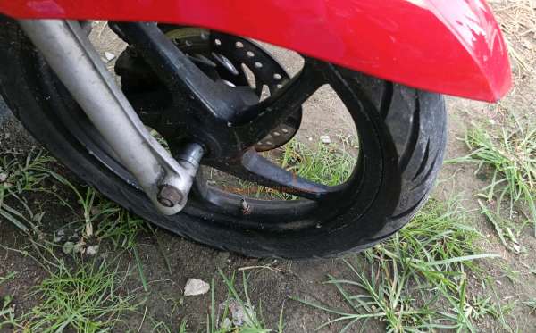 HONDA BEAT