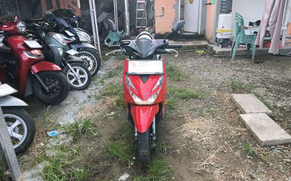 HONDA BEAT