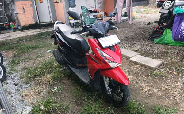 HONDA BEAT