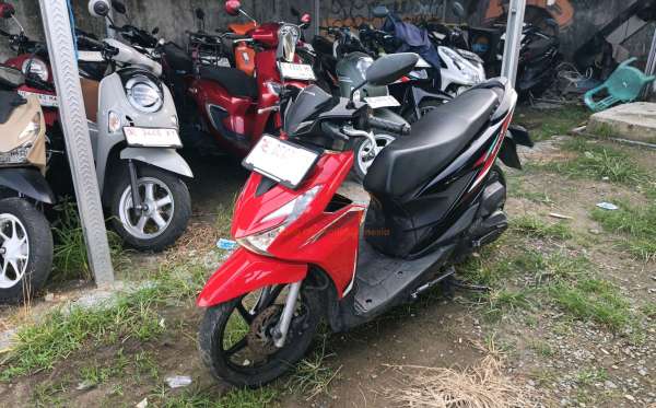 HONDA BEAT