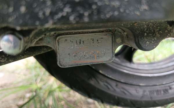 HONDA BEAT