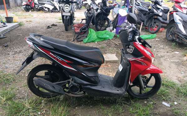 HONDA BEAT