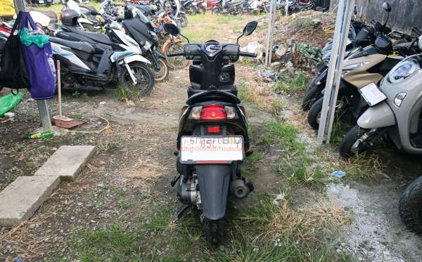 HONDA BEAT