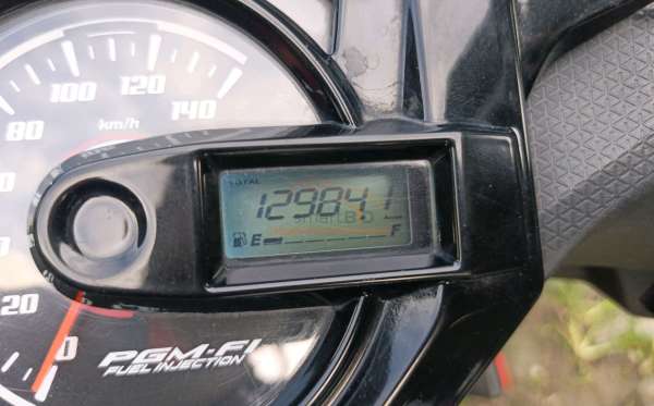 HONDA BEAT
