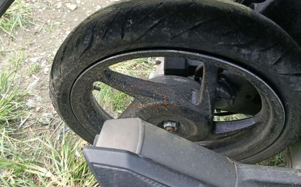 HONDA BEAT