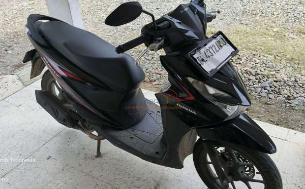 HONDA  BEAT SPORTY