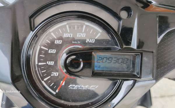 HONDA  BEAT SPORTY