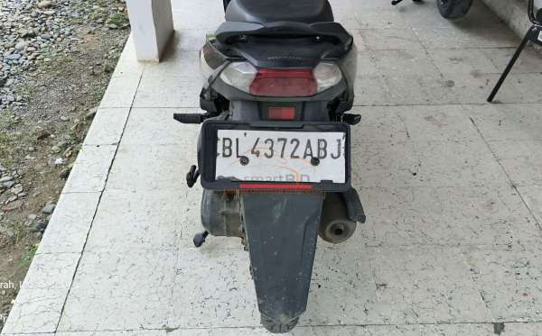 HONDA  BEAT SPORTY
