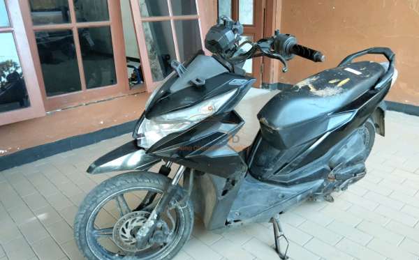 HONDA BEAT STREET